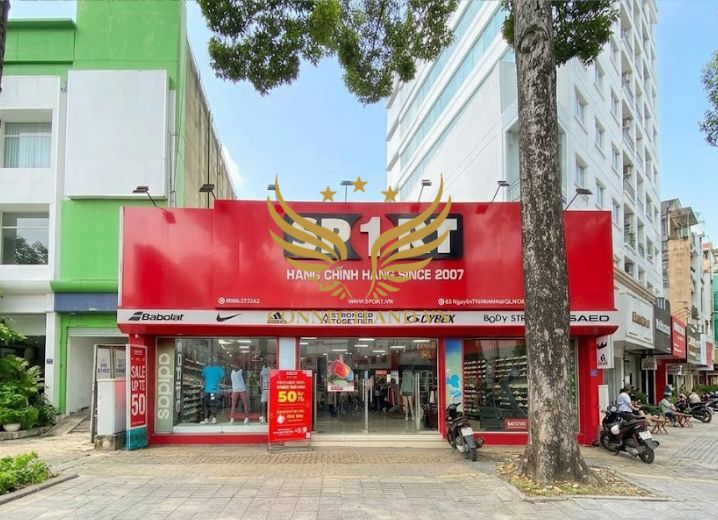 Cho Thuê Mặt Bằng 63 Nguyễn Thị Minh Khai Phường Bến Thành Quận 1