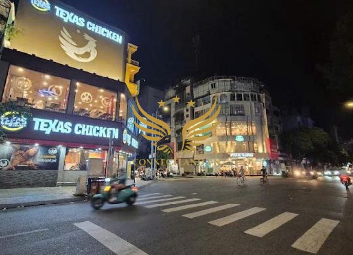 Cho Thuê Mặt Bằng 64 Cao Thắng với Nguyễn Đình Chiểu Phường 5 Quận 3