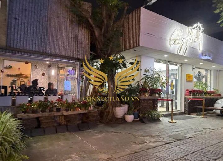Cho Thuê Mặt Bằng 6A Tú Xương Phường 7 Quận 3