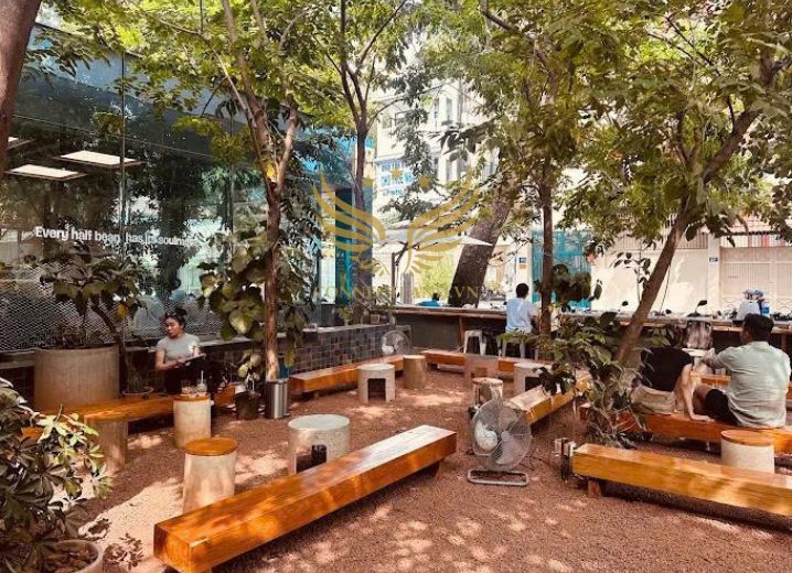 Cho Thuê Mặt Bằng 6E Tú Xương Phường 6 Quận 3