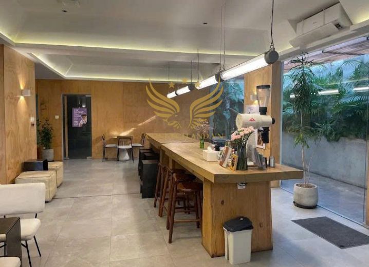 Cho Thuê Mặt Bằng 6E Tú Xương Phường 6 Quận 3