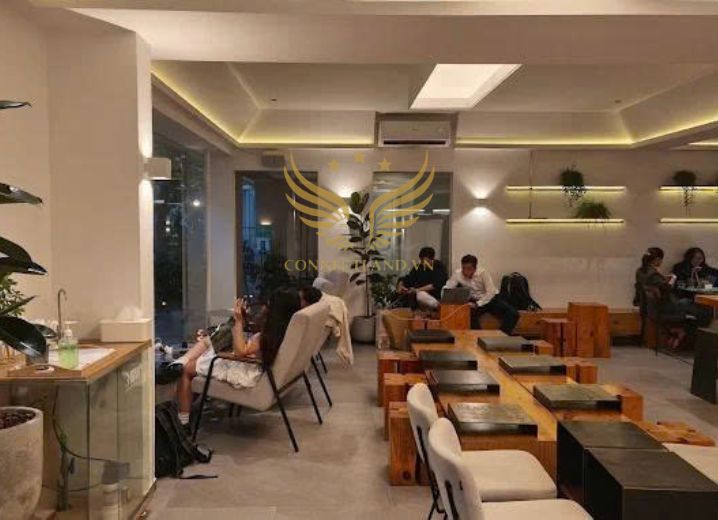 Cho Thuê Mặt Bằng 6E Tú Xương Phường 6 Quận 3