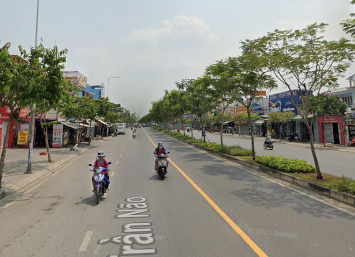Cho Thuê Mặt Bằng 73-75 Đường Trần Não Phường Bình An Quận 2