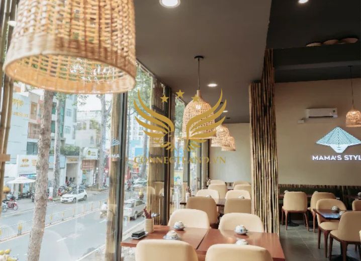 Cho Thuê Mặt Bằng 77 Nguyễn Thị Minh Khai Phường Bến Thành Quận 1