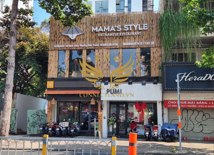 Cho Thuê Mặt Bằng 77 Nguyễn Thị Minh Khai Phường Bến Thành Quận 1