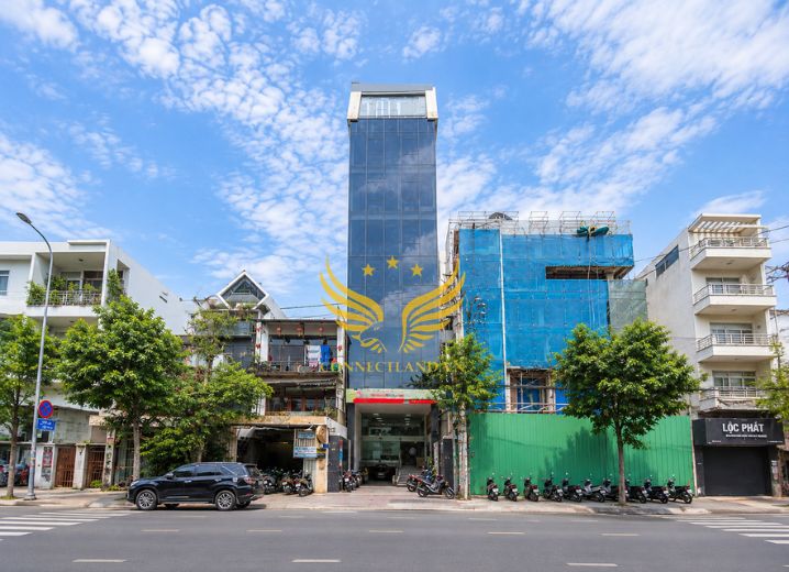Cho Thuê Mặt Bằng 85 Tân Cảng Phường 25 Quận Bình Thạnh
