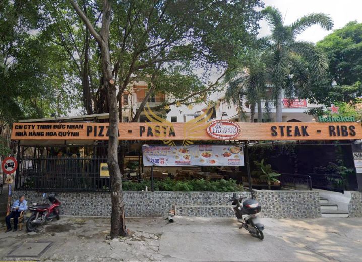 Cho Thuê Mặt Bằng 89 Xuân Thủy Phường Thảo Điền Quận 2