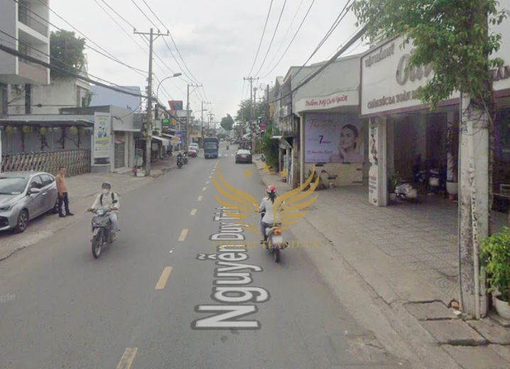 Cho Thuê Mặt Bằng 895-897-899 Nguyễn Duy Trinh Phường Bình Trưng Đông Quận 2