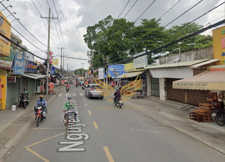 Cho Thuê Mặt Bằng 895-897-899 Nguyễn Duy Trinh Phường Bình Trưng Đông Quận 2