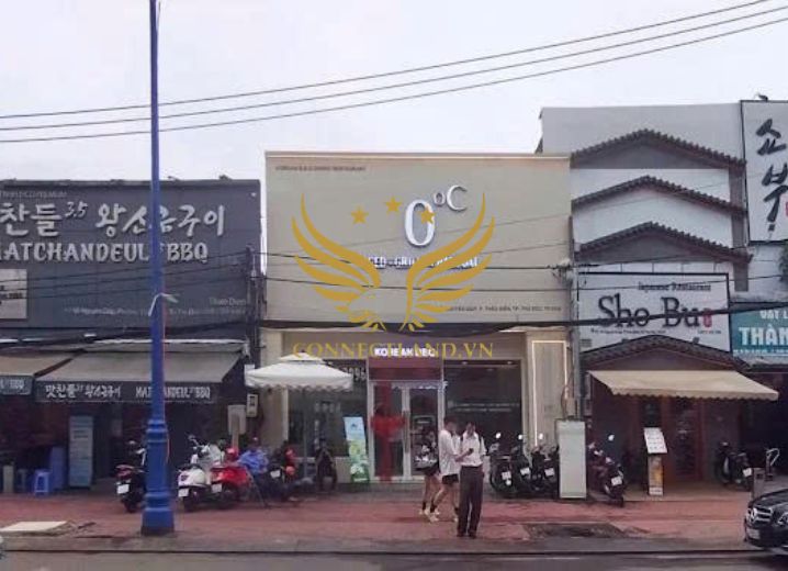 Cho Thuê Mặt Bằng 95 Võ Nguyên Giáp Phường Thảo Điền Quận 2