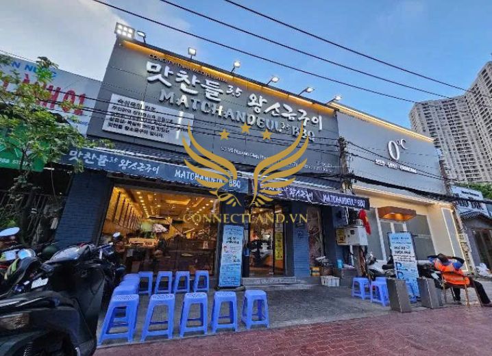 Cho Thuê Mặt Bằng 95 Võ Nguyên Giáp Phường Thảo Điền Quận 2