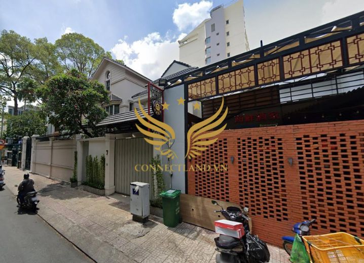 Cho Thuê Mặt Bằng 9A Tú Xương Phường 6 Quận 3