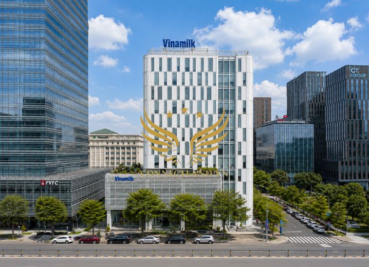 Cho Thuê Tòa Nhà 10 Tân Trào Phường Tân Phú Quận 7