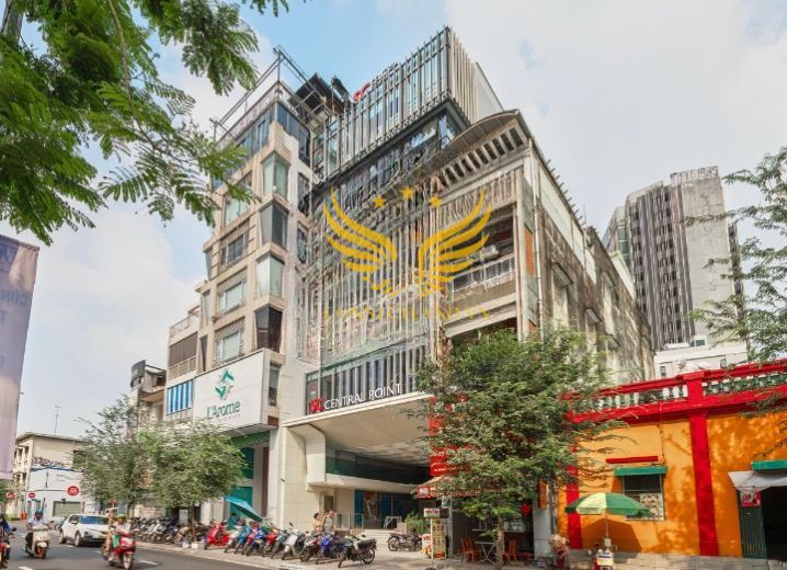 Cho Thuê Tòa Nhà 102 Nam Kỳ Khởi Nghĩa Phường Bến Nghé Quận 1