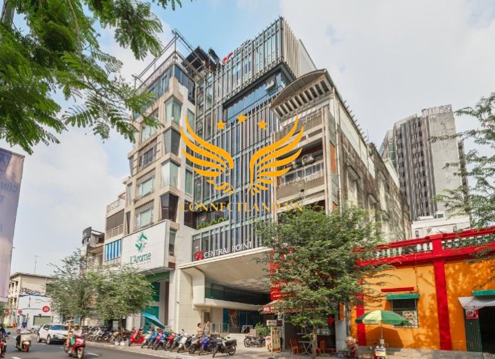 Cho Thuê Tòa Nhà 102 Nam Kỳ Khởi Nghĩa, Phường Bến Nghé, Quận 1