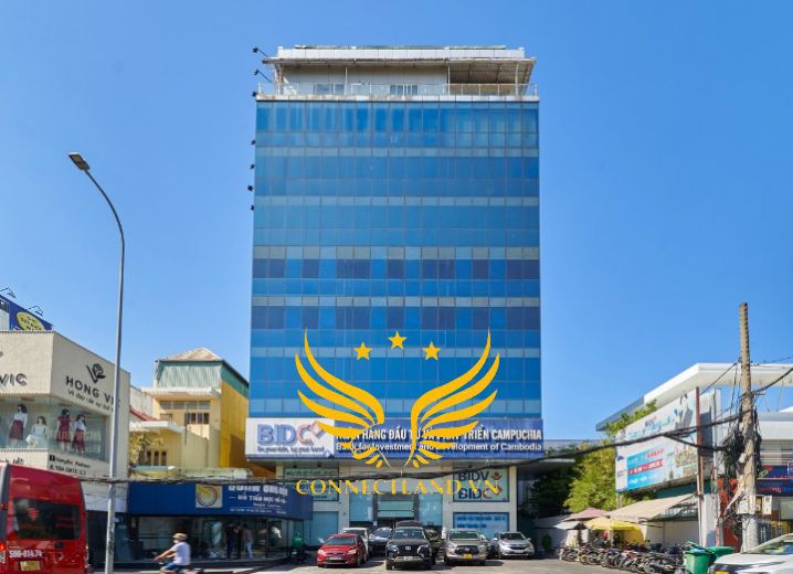 Cho Thuê Tòa Nhà 110 Cách Mạng Tháng Tám, Phường 7, Quận 3