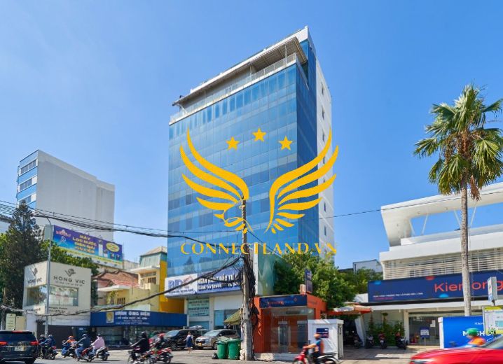Cho Thuê Tòa Nhà 110 Cách Mạng Tháng Tám, Phường 7, Quận 3