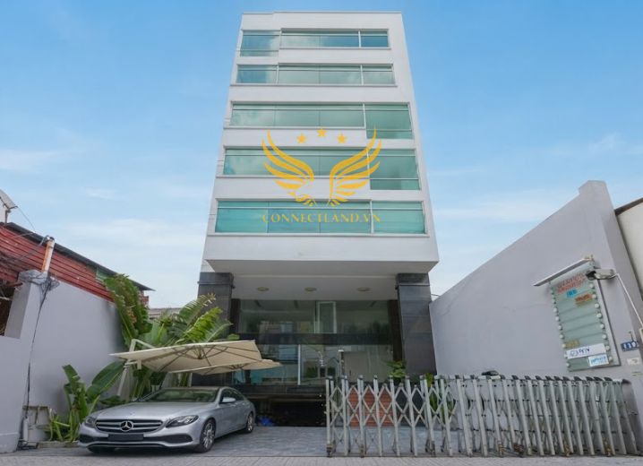 Cho Thuê Tòa Nhà 115 Phạm Viết Chánh Phường 19 Quận Bình Thạnh
