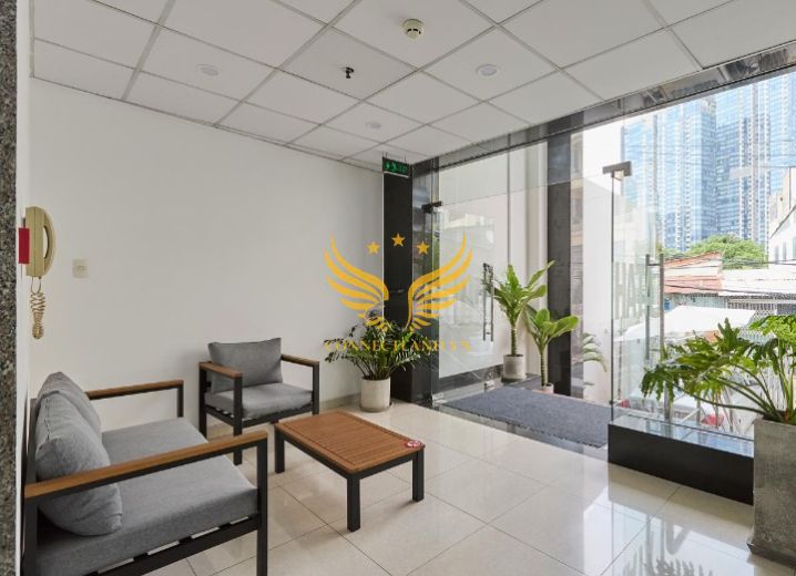Cho Thuê Tòa Nhà 115 Phạm Viết Chánh Phường 19 Quận Bình Thạnh