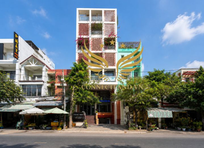 Cho Thuê Tòa Nhà 12 Đường số 1 Phường Tân Phú Quận 7