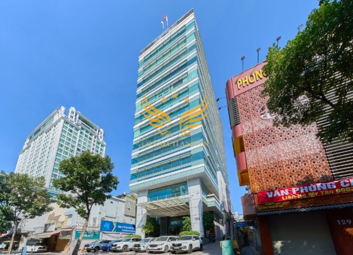 Cho Thuê Tòa Nhà 123 Nguyễn Đình Chiểu Phường 6 Quận 3