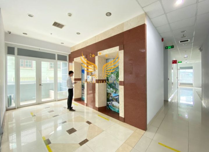 Cho Thuê Tòa Nhà 123 Nguyễn Đình Chiểu Phường 6 Quận 3