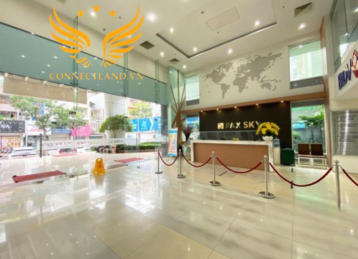 Cho Thuê Tòa Nhà 123 Nguyễn Đình Chiểu Phường 6 Quận 3