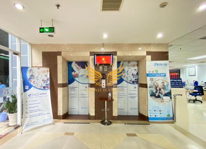 Cho Thuê Tòa Nhà 123 Nguyễn Đình Chiểu Phường 6 Quận 3