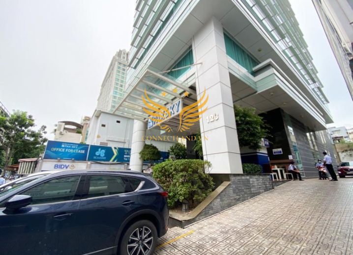 Cho Thuê Tòa Nhà 123 Nguyễn Đình Chiểu Phường 6 Quận 3