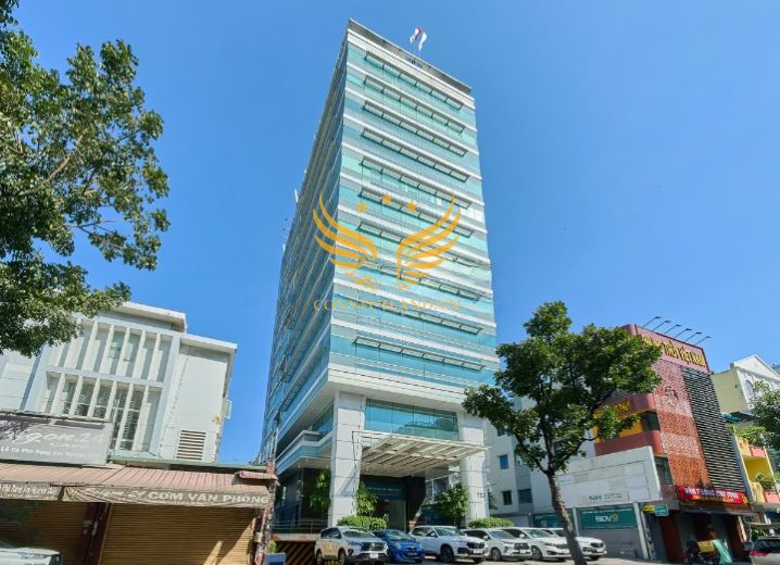 Cho Thuê Tòa Nhà 123 Nguyễn Đình Chiểu Phường 6 Quận 3