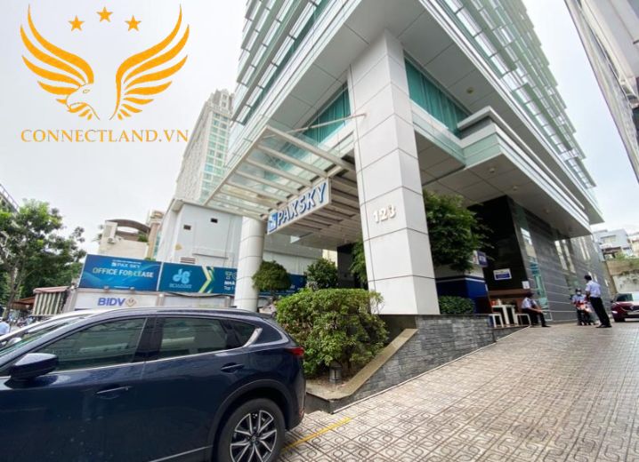 Cho Thuê Tòa Nhà 123 Nguyễn Đình Chiểu Phường 6 Quận 3