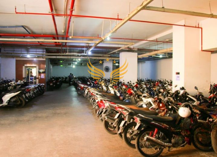 Cho Thuê Tòa Nhà 123 Nguyễn Đình Chiểu Phường 6 Quận 3