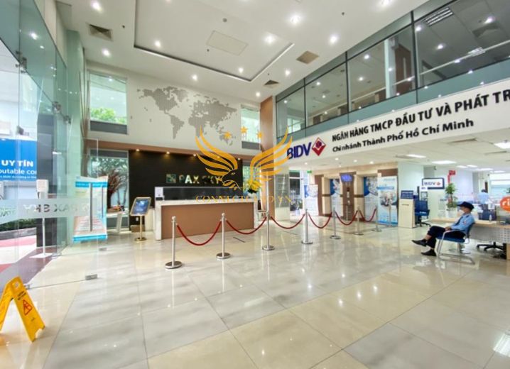 Cho Thuê Tòa Nhà 123 Nguyễn Đình Chiểu Phường 6 Quận 3