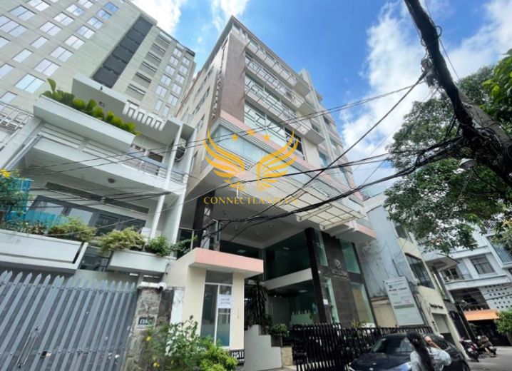 Cho Thuê Tòa Nhà 125/11 Nguyễn Cửu Vân Phường 17 Quận Bình Thạnh