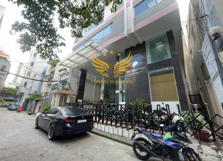 Cho Thuê Tòa Nhà 125/11 Nguyễn Cửu Vân Phường 17 Quận Bình Thạnh