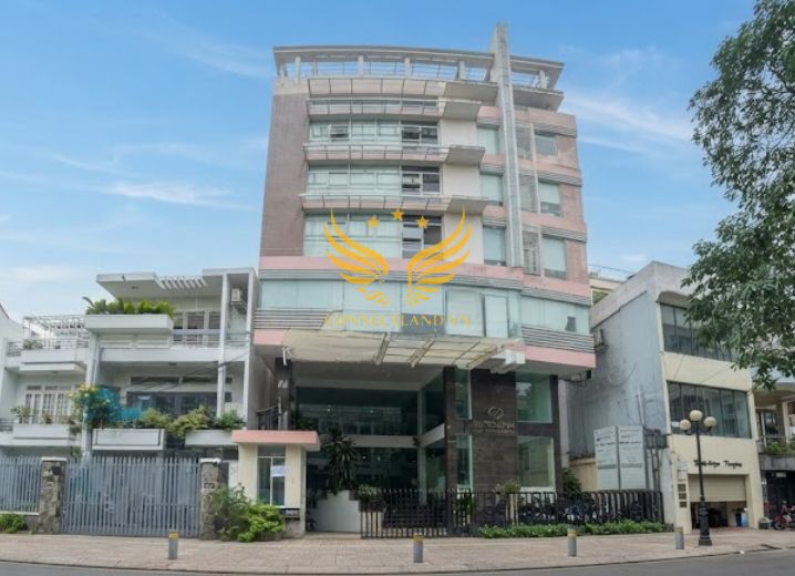 Cho Thuê Tòa Nhà 125/11 Nguyễn Cửu Vân Phường 17 Quận Bình Thạnh