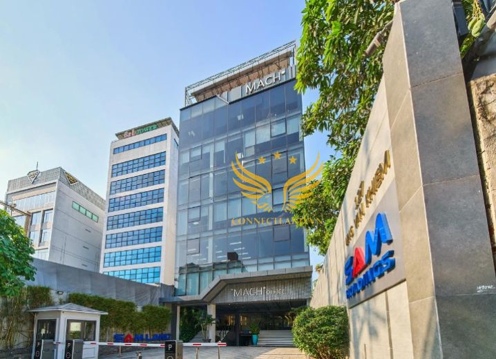 Cho Thuê Tòa Nhà 127 Ung Văn Khiêm Phường 25 Quận Bình Thạnh