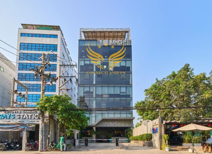Cho Thuê Tòa Nhà 127 Ung Văn Khiêm Phường 25 Quận Bình Thạnh
