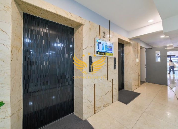 Cho Thuê Tòa Nhà 127 Ung Văn Khiêm Phường 25 Quận Bình Thạnh
