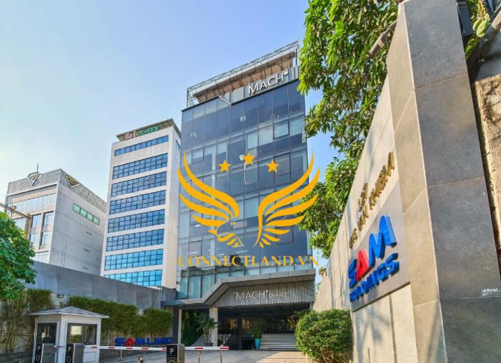 Cho Thuê Tòa Nhà 127 Ung Văn Khiêm Phường 25 Quận Bình Thạnh