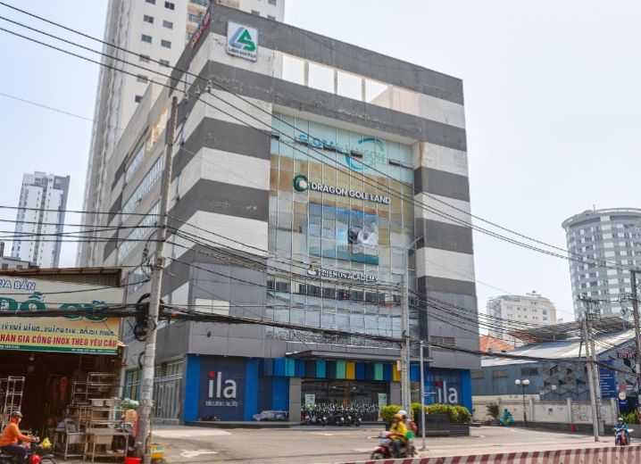 Cho Thuê Tòa Nhà 1349 Huỳnh Tấn Phát Phường Phú Thuận Quận 7