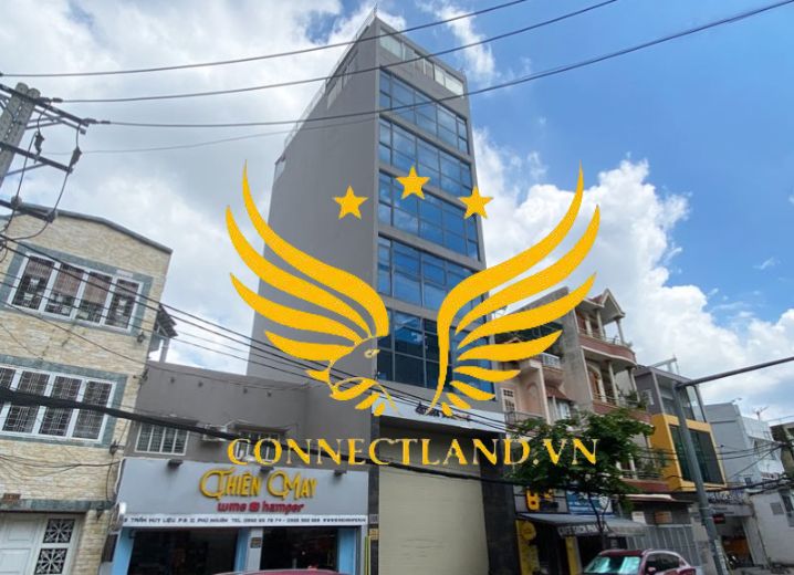 Cho Thuê Tòa Nhà 155 Trần Huy Liệu Phường 8 Quận Phú Nhuận