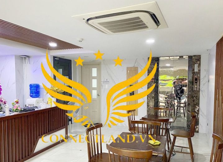 Cho Thuê Tòa Nhà 155 Trần Huy Liệu Phường 8 Quận Phú Nhuận