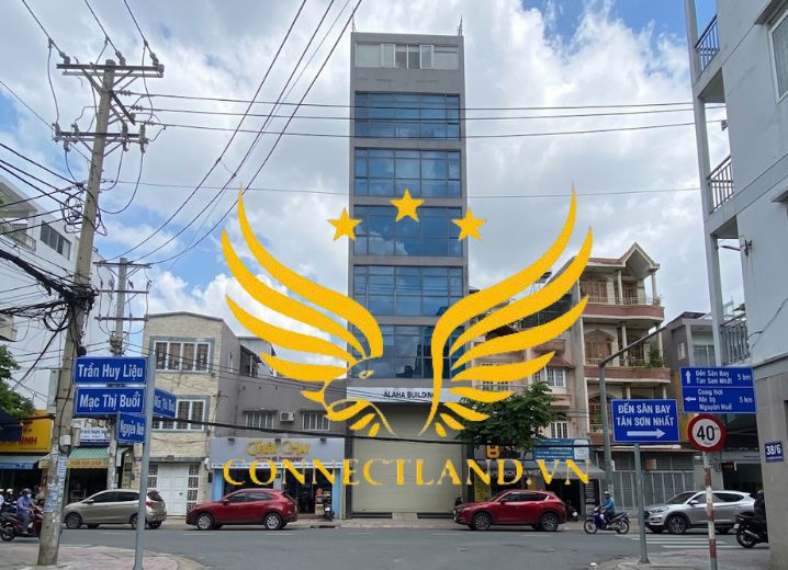 Cho Thuê Tòa Nhà 155 Trần Huy Liệu Phường 8 Quận Phú Nhuận