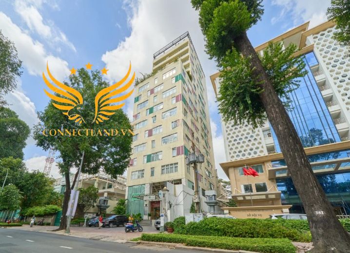 Cho Thuê Tòa Nhà 157 Pasteur, Phường 6, Quận 3