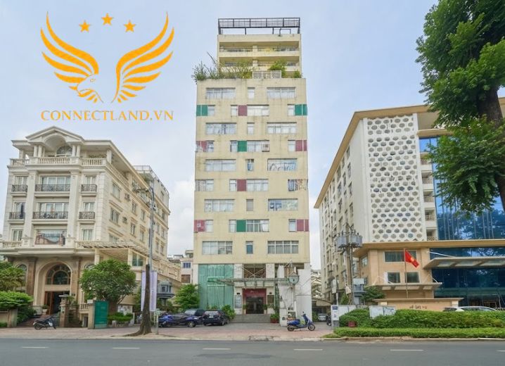 Cho Thuê Tòa Nhà 157 Pasteur, Phường 6, Quận 3