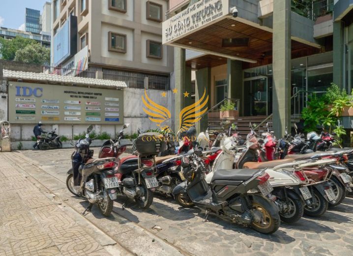 Cho Thuê Tòa Nhà 163 Hai Bà Trưng, Phường 6, Quận 3