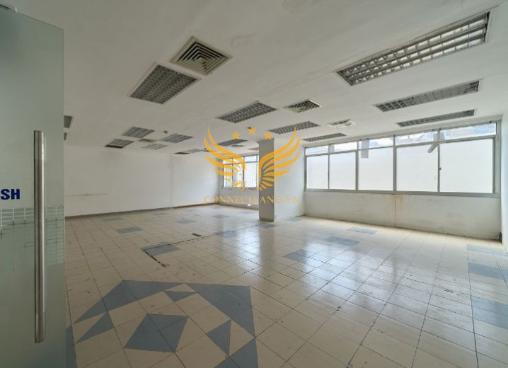 Cho Thuê Tòa Nhà 163 Hai Bà Trưng, Phường 6, Quận 3
