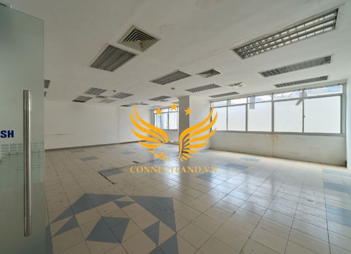 Cho Thuê Tòa Nhà 163 Hai Bà Trưng, Phường 6, Quận 3