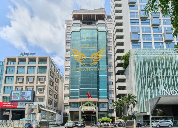 Cho Thuê Tòa Nhà 163 Hai Bà Trưng, Phường 6, Quận 3